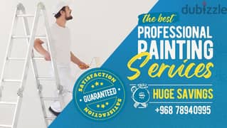 We have Professional Painters