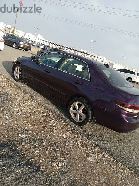 Honda Accord 2006 1