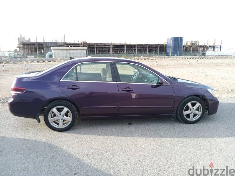 Honda Accord 2006 3