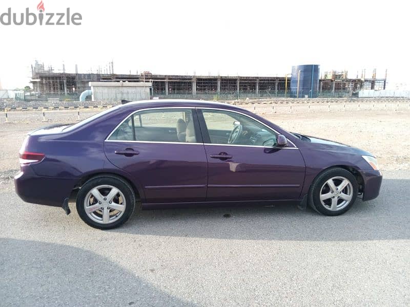 Honda Accord 2006 8