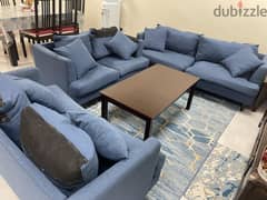 3+2+2 Sofa set for sale Urgent 0