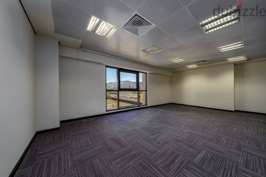 220 SQM Excellent Located Office Spaces in Ghala 3