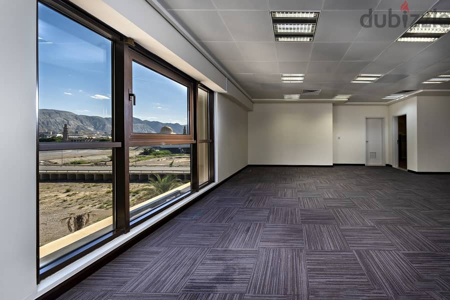 22 SQM Excellent Located Office Spaces in Ghala 4