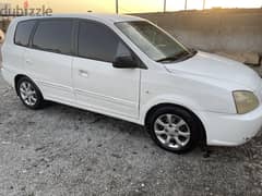 Kia Carens 2003 0