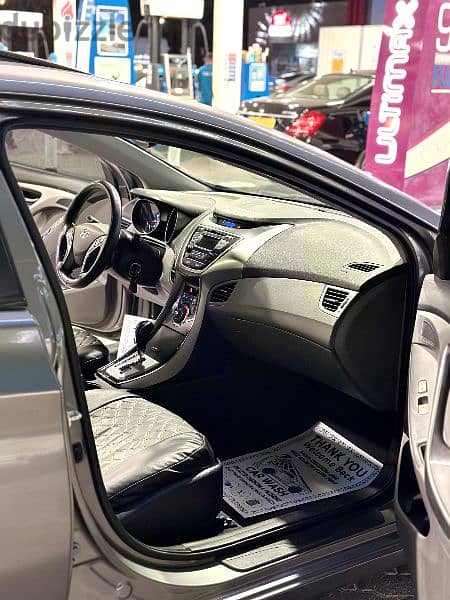 Hyundai Elantra 2013 5