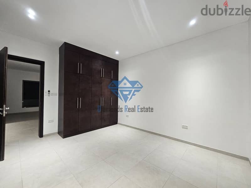 #REF1072  Big & Spac 3BR+1Room Villa for Rent in Qurum (resid & comm) 4