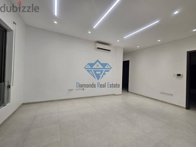 #REF1072  Big & Spac 3BR+1Room Villa for Rent in Qurum (resid & comm) 7