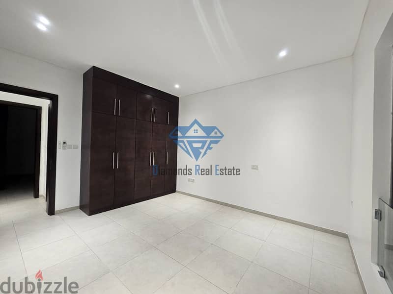 #REF1072  Big & Spac 3BR+1Room Villa for Rent in Qurum (resid & comm) 8