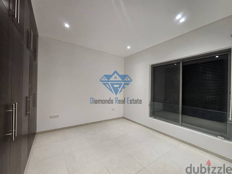 #REF1072  Big & Spac 3BR+1Room Villa for Rent in Qurum (resid & comm) 9