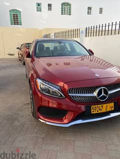 Mercedes-Benz C 300 2017