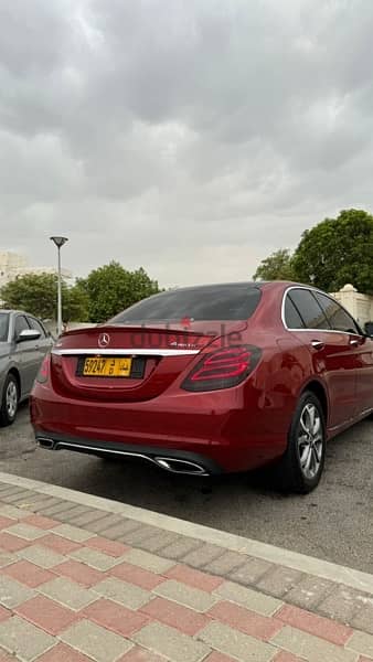 Mercedes-Benz C 300 2017 3