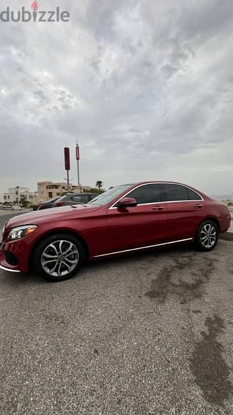 Mercedes-Benz C 300 2017 4