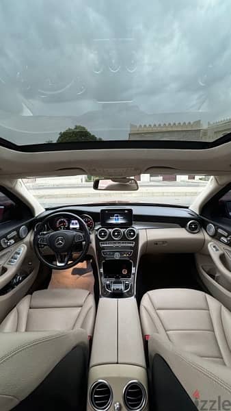 Mercedes-Benz C 300 2017 5