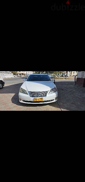 Lexus ES-Series 2012 2