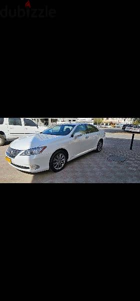 Lexus ES-Series 2012 3