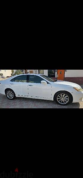 Lexus ES-Series 2012 4