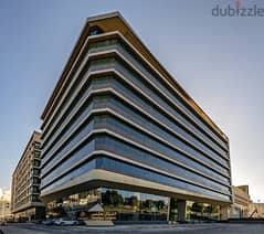 435 SQM Well Maintained Office Spaces in Ghala Heights