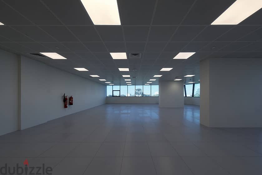 435 SQM Well Maintained Office Spaces in Ghala Heights 7