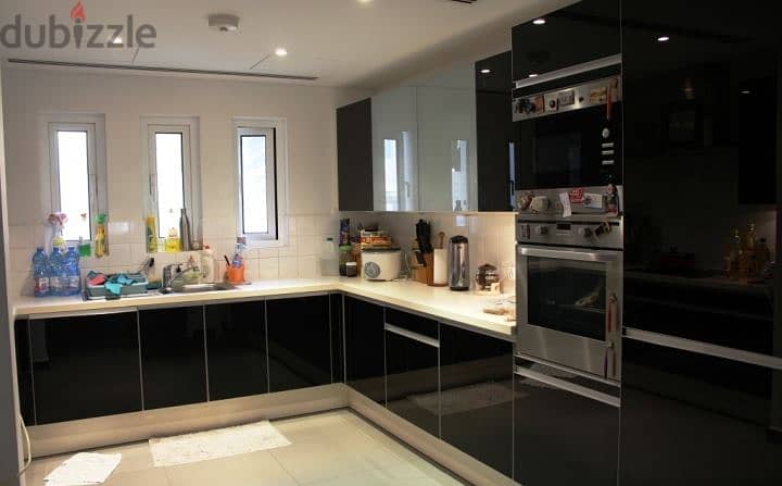 3 BR + 1 Study Marmara Townhouse In Al Mouj - For Sale 4