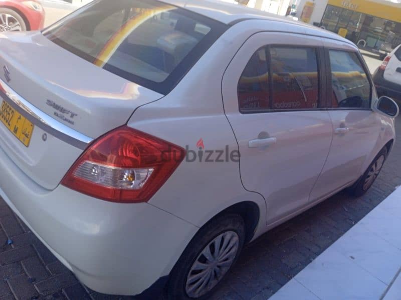 Maruti Suzuki Swift 2016 3