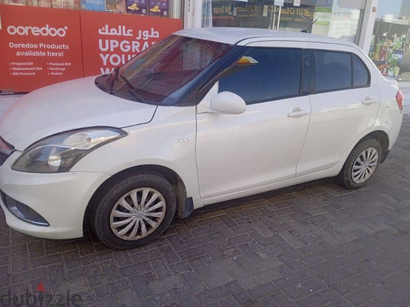 Maruti Suzuki Swift 2016 4