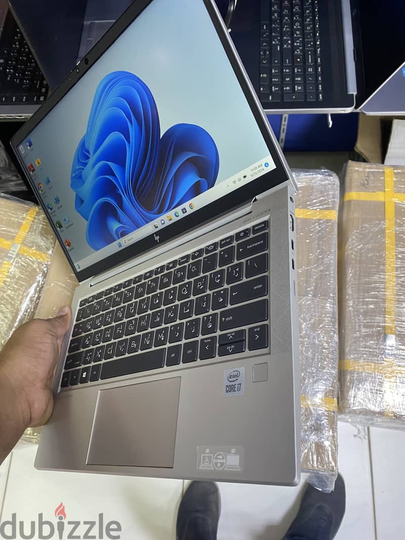 HP TOUCH CORE I7 32GB RAM 512GB SSD 10th GENERATION 2