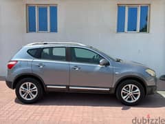 Nissan Qashqai 2013