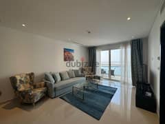 1 BR Fully Furnished Apartment for Rent in Al Mouj, Muscat 0