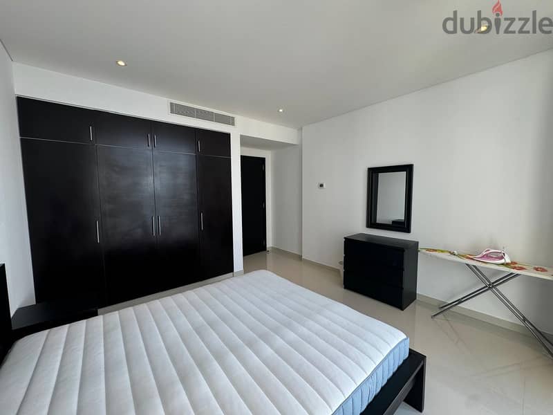 1 BR Marina View Fully Furnished Apartment in Al Mouj 5