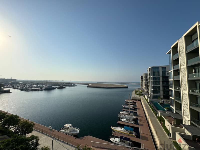 1 BR Fully Furnished Apartment for Rent in Al Mouj, Muscat 10