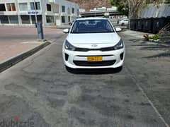 Excellent car Kia Rio 2020 for sale. 0