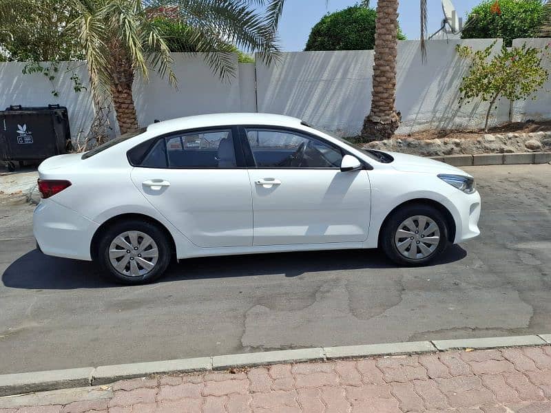 Excellent car Kia Rio 2020 for sale. 2