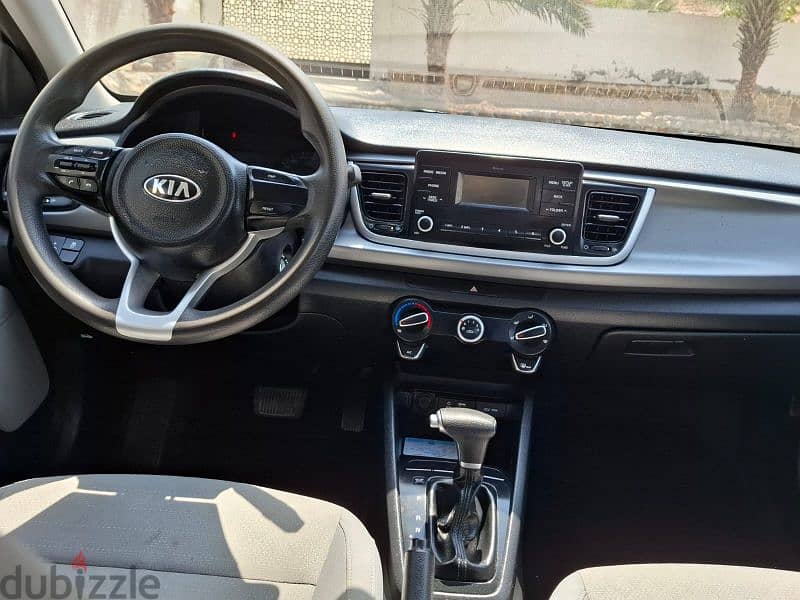 Excellent car Kia Rio 2020 for sale. 3