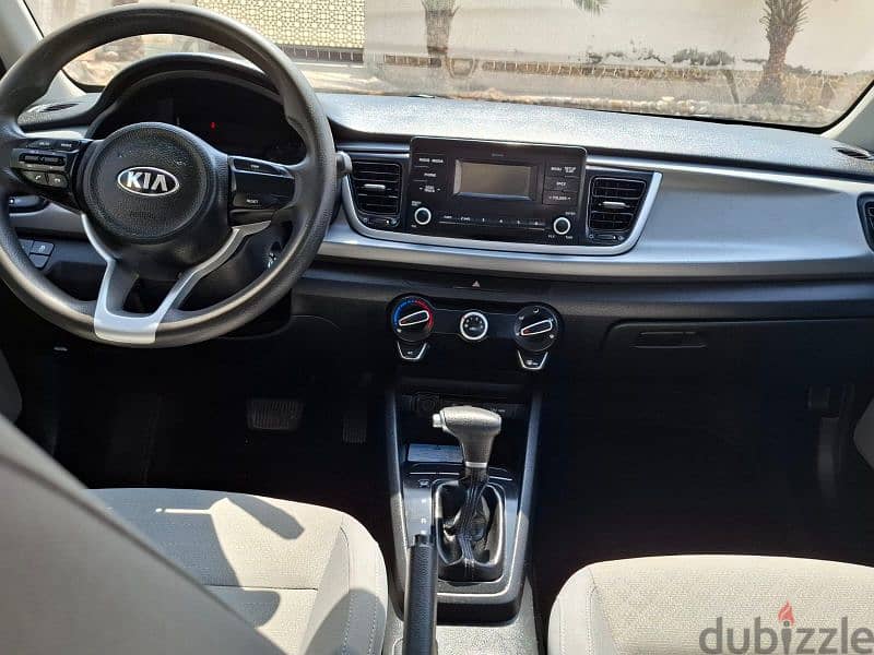 Excellent car Kia Rio 2020 for sale. 8