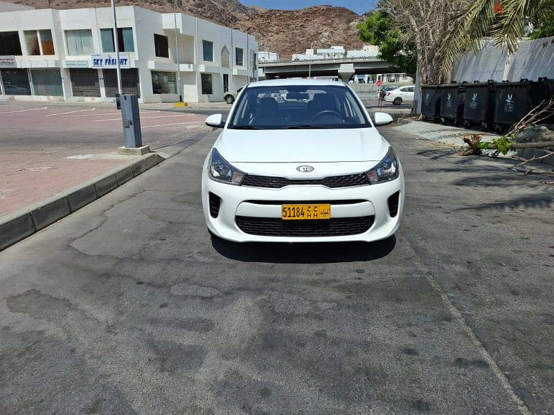 Excellent car Kia Rio 2020 for sale. 9