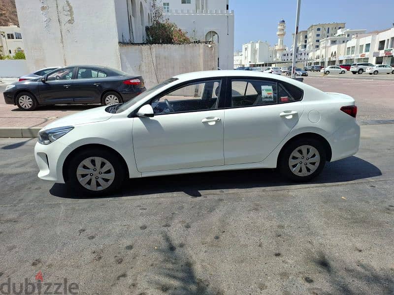 Excellent car Kia Rio 2020 for sale. 10