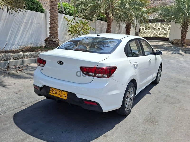 Excellent car Kia Rio 2020 for sale. 11