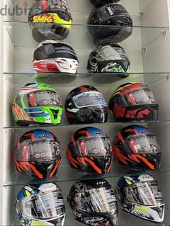 Helmets