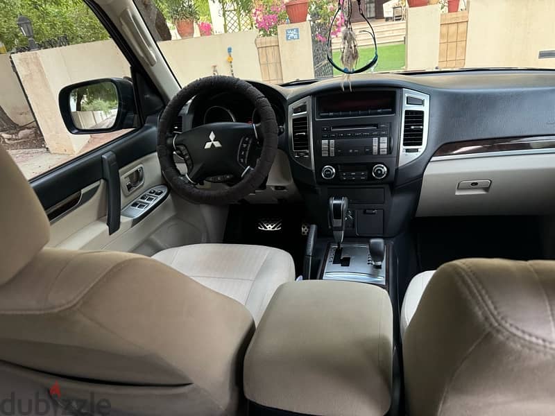 Mitsubishi Pajero iO 2016 6