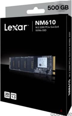 Lexar SSD for sale 0