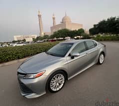 Toyota Camry 2018 0