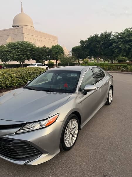 Toyota Camry 2018 2