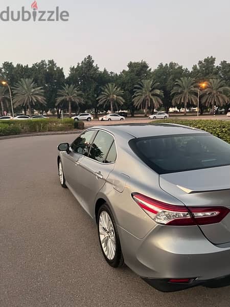 Toyota Camry 2018 5