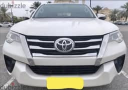 Toyota Fortuner 2018