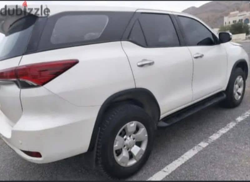 Toyota Fortuner 2018 2