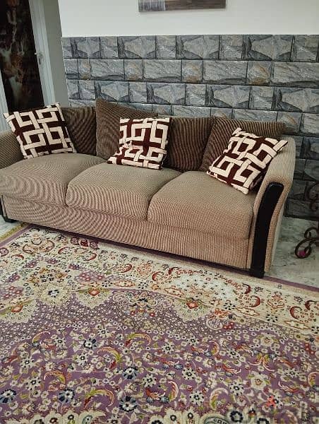 sofa set for sale 6 seaters 1