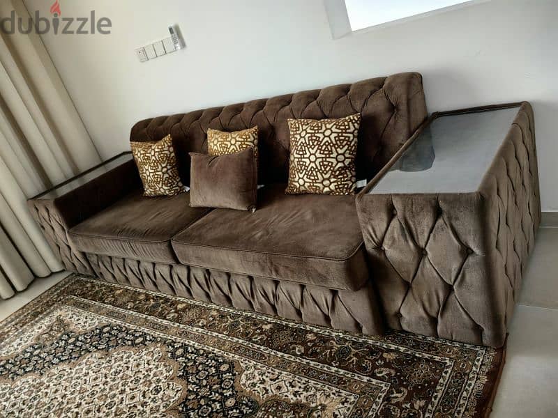 sofa set with carpets 3