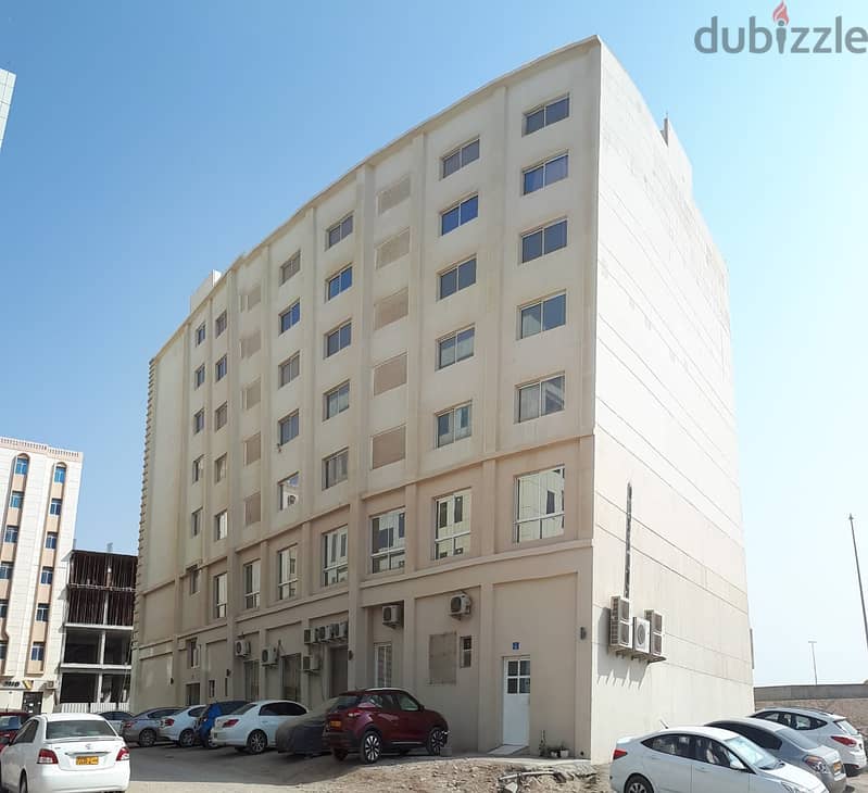 2BHK Apartment FOR RENT Bausher facing Mall of Oman MPA10 0