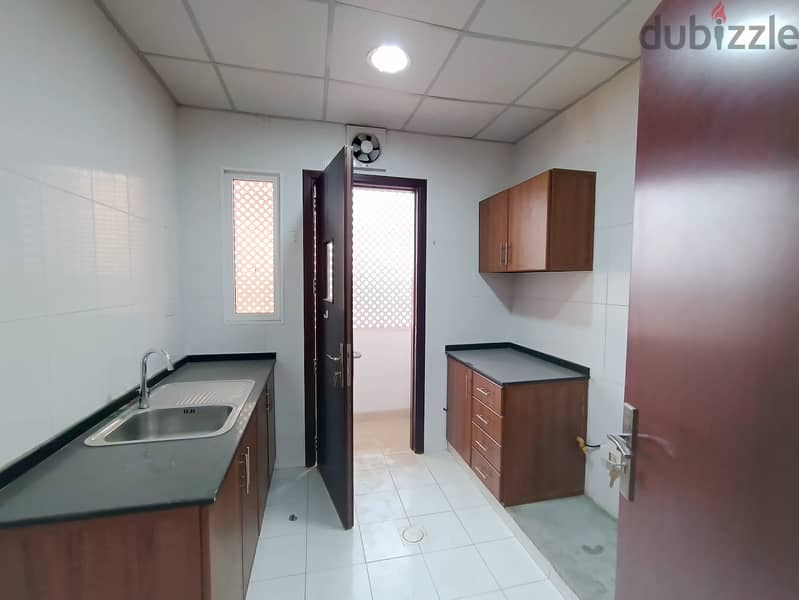 2BHK Apartment FOR RENT Bausher facing Mall of Oman MPA10 4