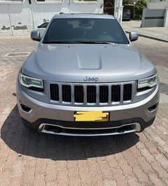 Jeep Grand Cherokee 2014